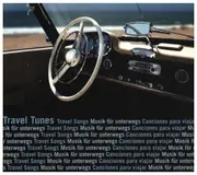 CD - Piper, Linda Sundblad a.o. - Travel Tunes - Digipak