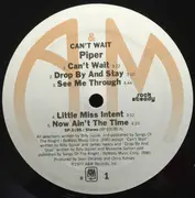 LP - Piper - Can't Wait