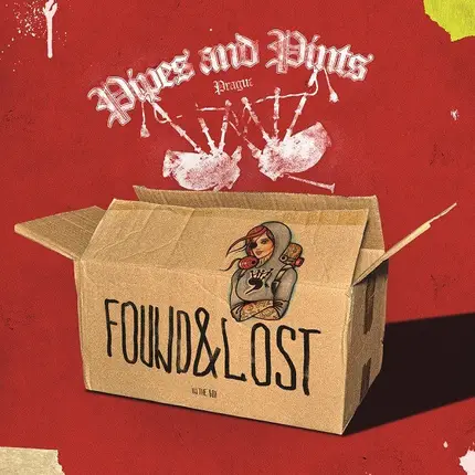 Pipes And Pints - Found & Lost