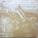 LP - Pipo & Marc - 'Ja, Elsaß Unser Ländel' (Deutschelsässische Folklore)