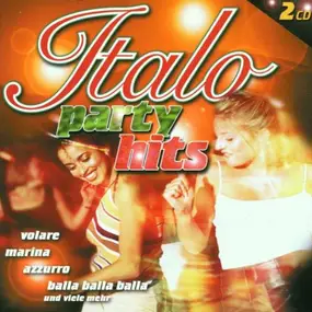 Various Artists - Italo Party Hits