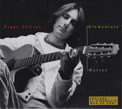 Pippo Pollina - Elementare Watson