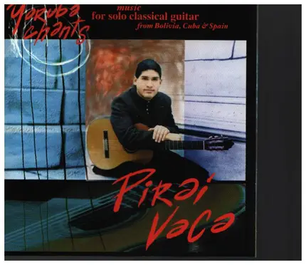 Pirai Vaca - Yoruba Chants