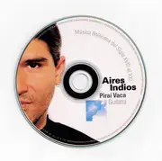 CD - Piraí Vaca - Aires Indios: Música Boliviana Del Siglo XVIII Al XXI