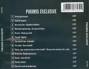 CD - Piramis - Exclusive