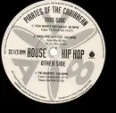 12'' - Pirates of the Caribbean - House Hip Hop