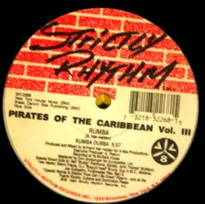 Pirates Of The Caribbean - Vol. III