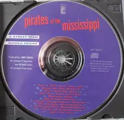CD - Pirates Of The Mississippi - A Street Man Named Desire