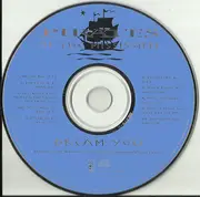CD - Pirates Of The Mississippi - Dream You