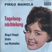 Pirkko Mannola - Tagelang - Nächtelang