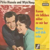 Pirkko Mannola - Wyn Hoop / Orchester Addy Flor