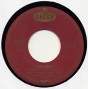 7'' - Pirkko Mannola / Wyn Hoop - Ukulele-Baby / Küsse Im Mondschein (Ginny Come Lately)