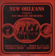 Piron's New Orleans Orchestra / Louis Dumaine's Jazzola Eight / Jones & Collins Astoria Hot Eight - New Orleans