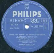 LP - Pirron Und Knapp - Die Grosse Lachparade