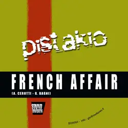 Pistakio - French Affair