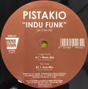 12inch Vinyl Single - Pistakio - Indu Funk