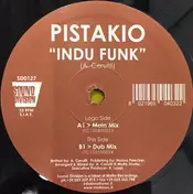 Pistakio - Indu Funk