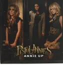 LP - Pistol Annies - Annie Up - Original US 1st press on Black Vinyl