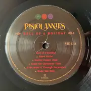 LP - Pistol Annies - Hell Of A Holiday
