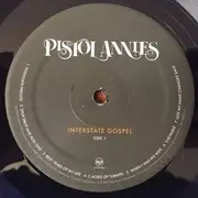 LP - Pistol Annies - Interstate Gospel