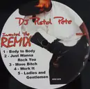 12inch Vinyl Single - Pistol Pete - Invented The Remix