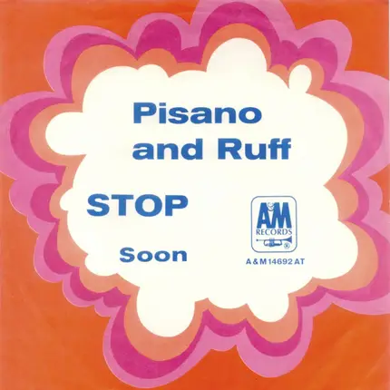 Pisano & Ruff - Stop