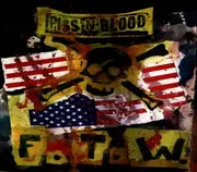 CD - Piss N' Blood - F.T.W. - + booklet, card, badget & poster