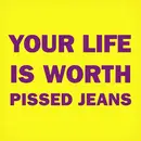 7inch Vinyl Single - Pissed Jeans - Sam Kinison Woman - + download code