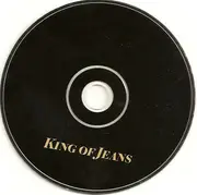 CD - Pissed Jeans - King Of Jeans - Cardboard Sleeve, Gatefold