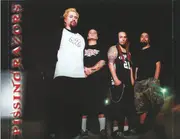 CD - Pissing Razors - Live In The Devil's Triangle