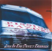 Pissing Razors - Live in the Devil's Triangle