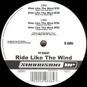 12inch Vinyl Single - Pit Bailay - Ride Like The Wind