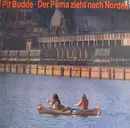 LP - Pit Budde - Der Puma Zieht Nach Norden