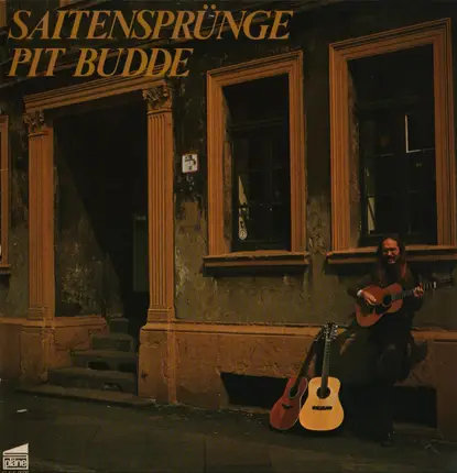 Pit Budde - Saitensprünge