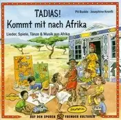 Pit Budde - Tadias! Kommt Mit Nach..