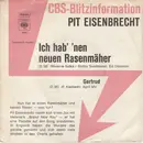 7inch Vinyl Single - Pit Eisenbrecht - Ich Hab' 'nen Neuen Rasenmäher