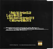 CD Single - Pit Widmer - Saxo-Phone