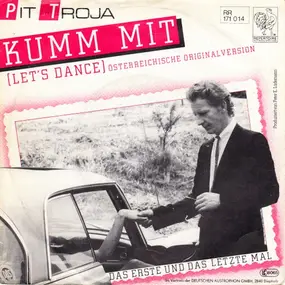 Pit Troja - Kumm Mit (Let's Dance)