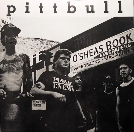 Pittbull - I've Given Up / Don't Make Me