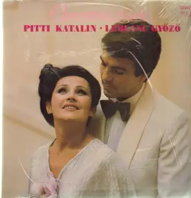 Katalin Pitti, Gyözö Leblanc - Operettreszletek