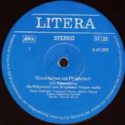 LP - Pittiplatsch , Schnatterinchen , Moppi - Der Koboldsturm Und Andere Geschichten Mit Pittiplatsch, Schnatterinchen Und Moppi