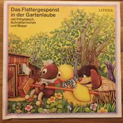 Pittiplatsch - Das Flattergespenst In Der Gartenlaube