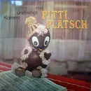 LP - Pittiplatsch - Kommt Und Singt Mit Pitti Platsch - Black Labels