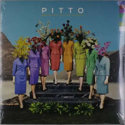 Pitto - Breaking Up the Static