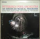 LP - Pittsburgh Pops Orchestra - An American Musical Panorama
