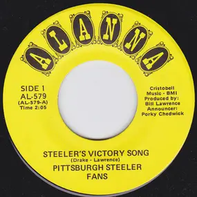 Pittsburgh Steeler Fans / Jim Drake Orchestra - Steeler's Victory Song / Who Needs A Polka