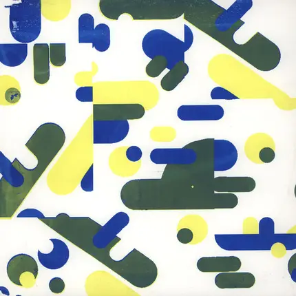 Pittsburgh Track Authority - Archipelago EP