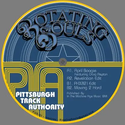 Pittsburgh Track Authority - Ep