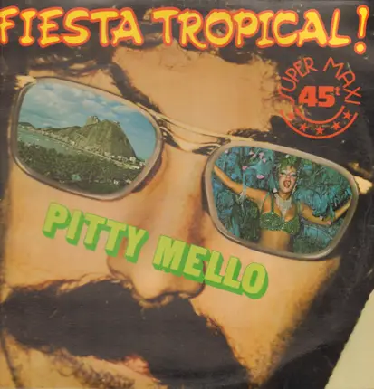 Pitty Mello - Fiesta Tropical!