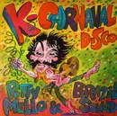 LP - Pitty Mello - K-Carnaval Disco